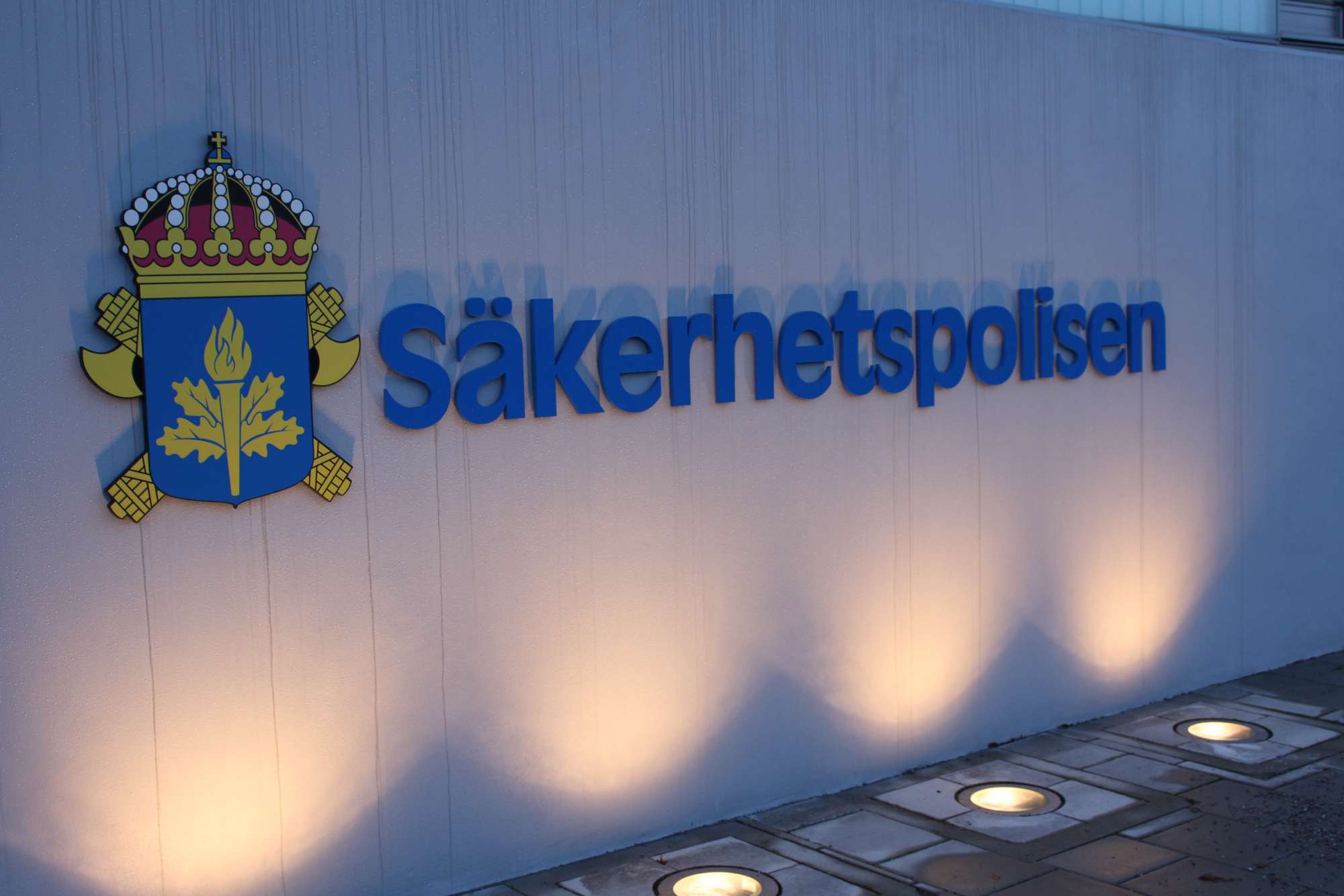 SÄPO: Allvarligt säkerhetsläge i Sverige