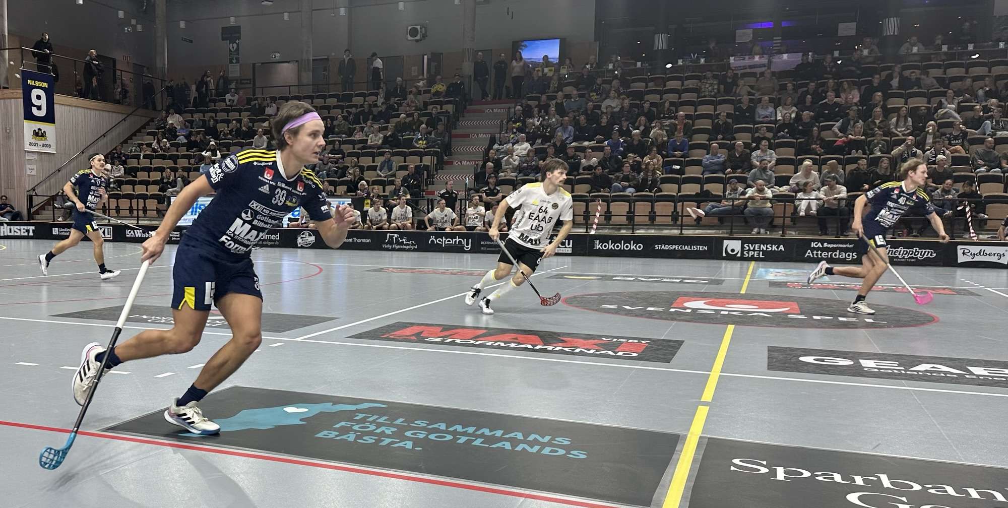 STOR GUIDE: Så spelar Sveriges i innebandy-VM