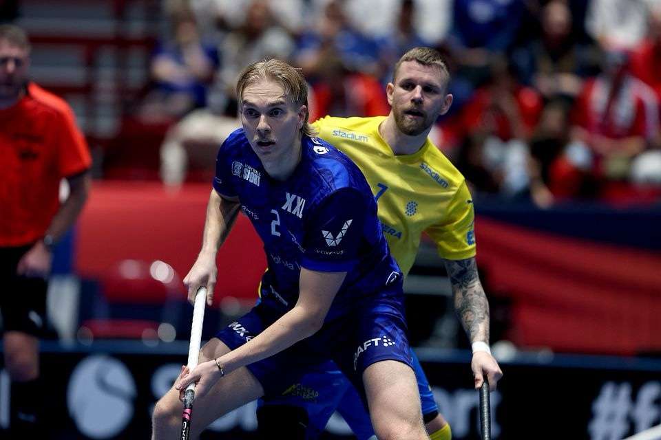 Sverige föll mot Finland i VM-finalen efter övertid: ”Tappar momentum”